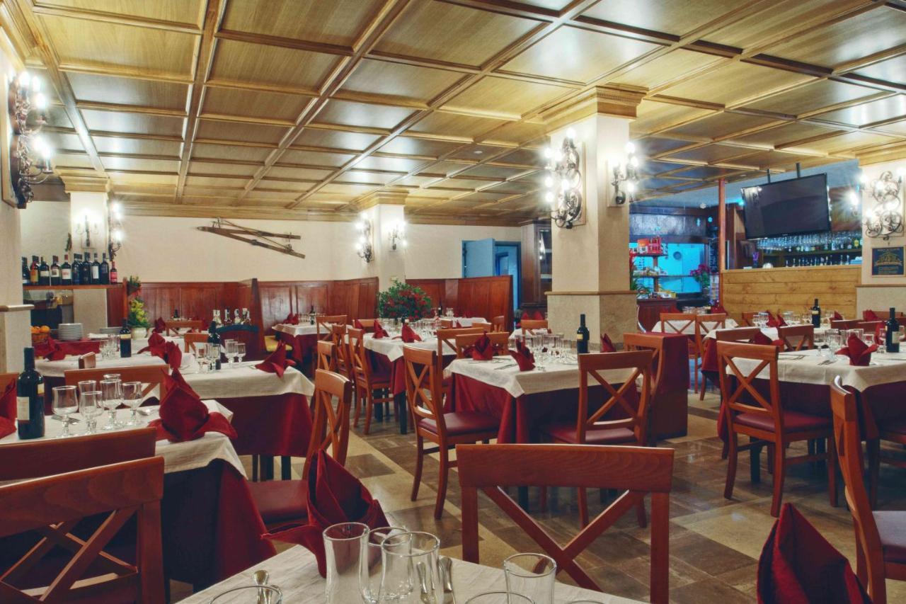 Hotel Togo Palace Terminillo Ngoại thất bức ảnh