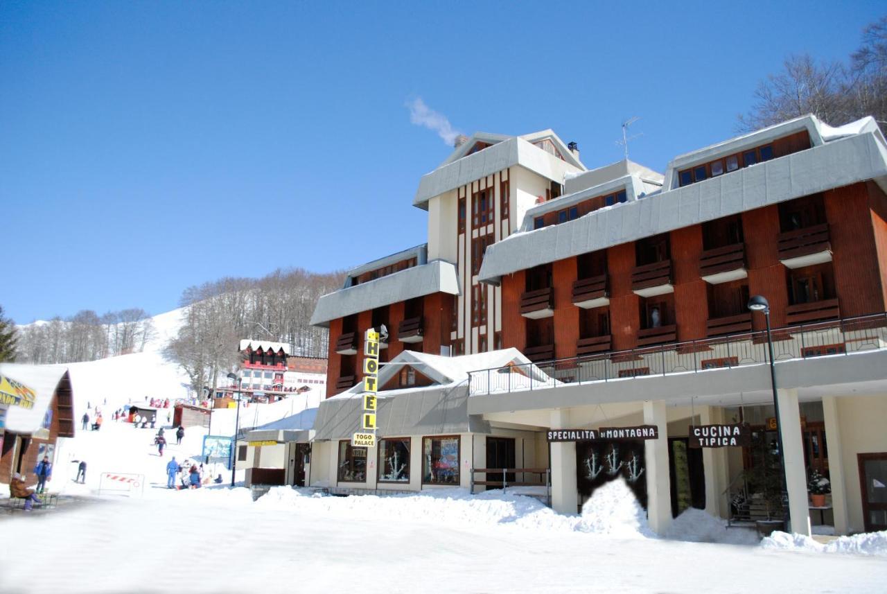 Hotel Togo Palace Terminillo Ngoại thất bức ảnh