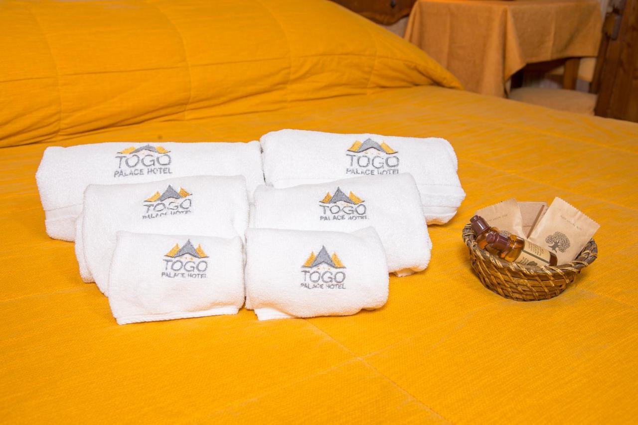 Hotel Togo Palace Terminillo Ngoại thất bức ảnh