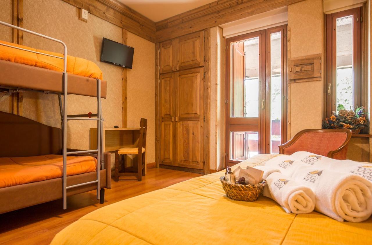 Hotel Togo Palace Terminillo Ngoại thất bức ảnh