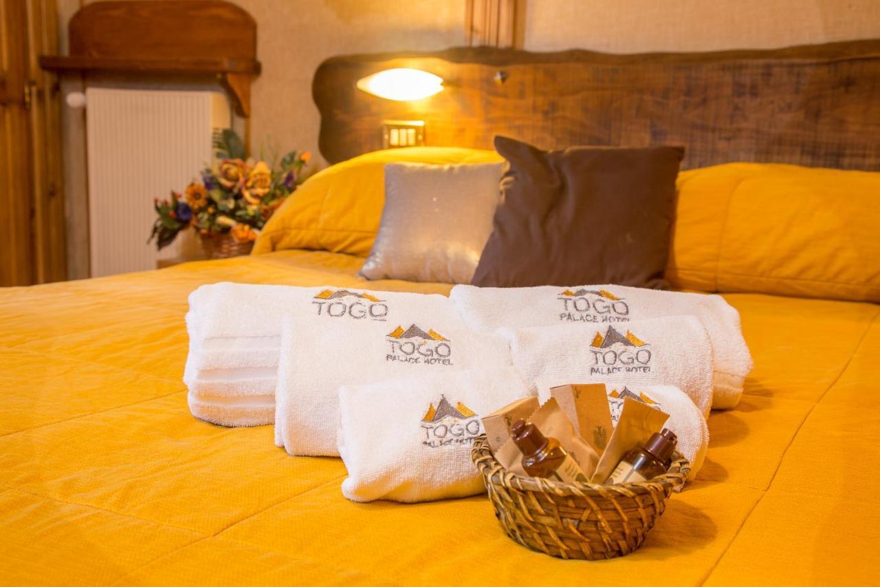 Hotel Togo Palace Terminillo Ngoại thất bức ảnh