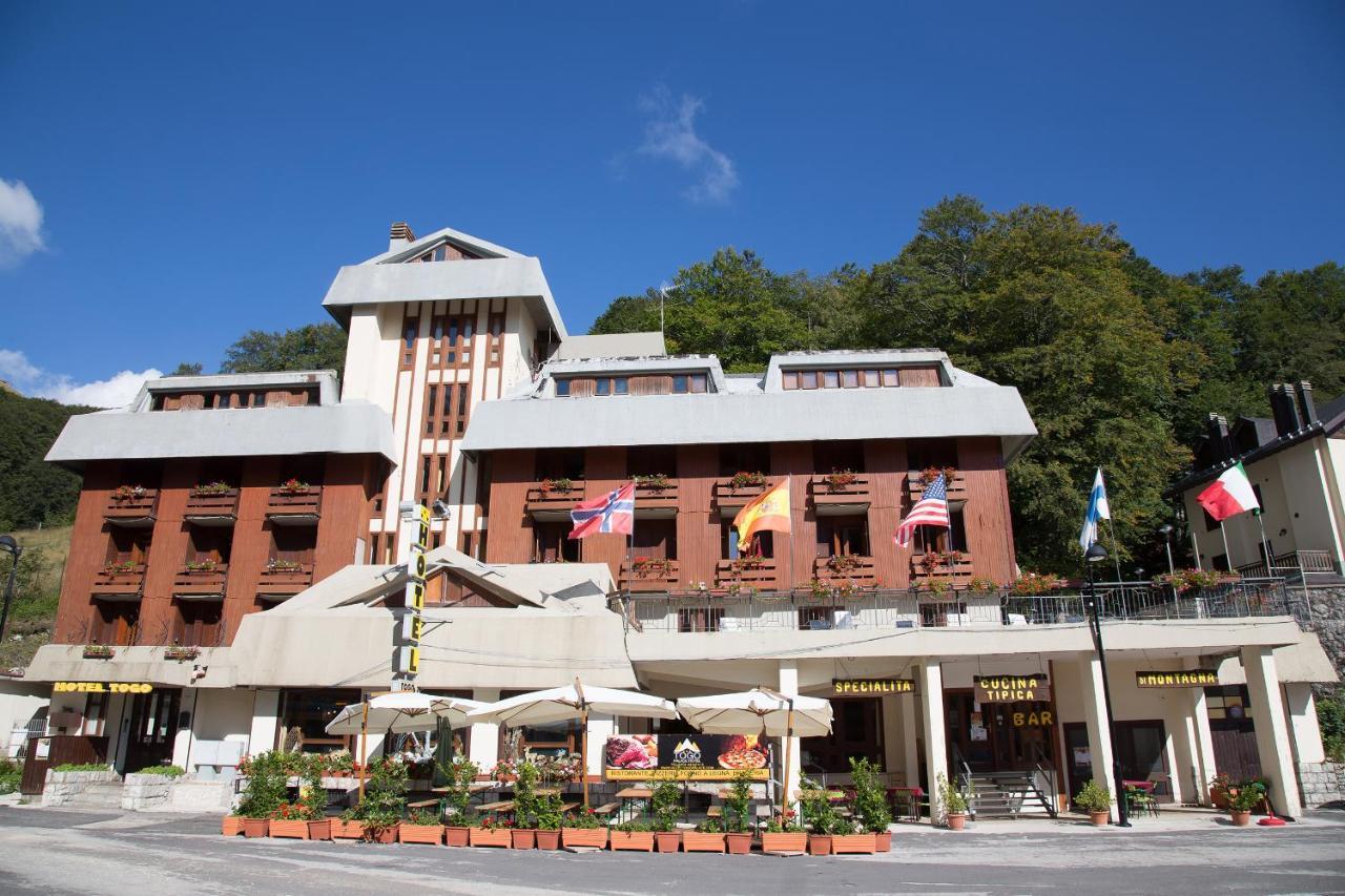Hotel Togo Palace Terminillo Ngoại thất bức ảnh
