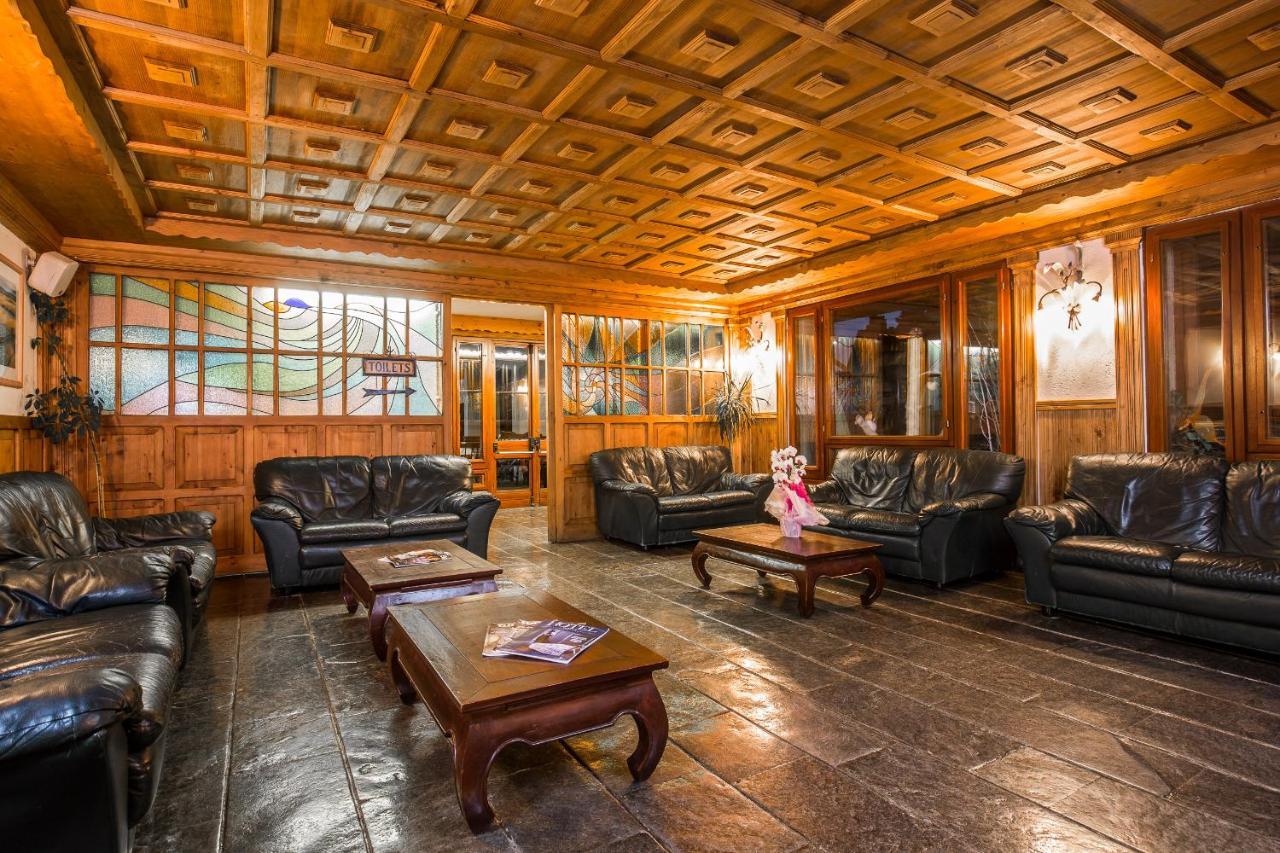 Hotel Togo Palace Terminillo Ngoại thất bức ảnh